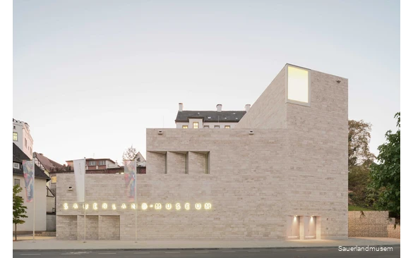 Building Sauerland Museum