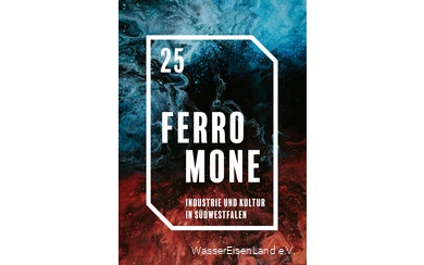 Logo der Veranstaltungsreihe FERROMONE 2025