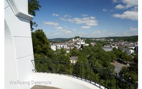 Aussicht vom Ehmsendenkmal