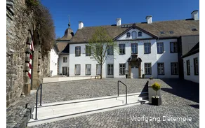 Het Sauerland Museum in Arnsberg.