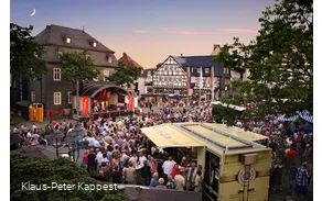 Een concert in Brilon