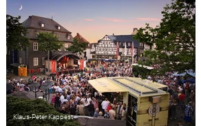 A concert in Brilon
