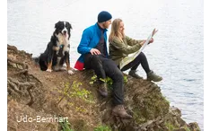 Paar aan de Diemelsee