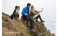 Couple at Diemelsee