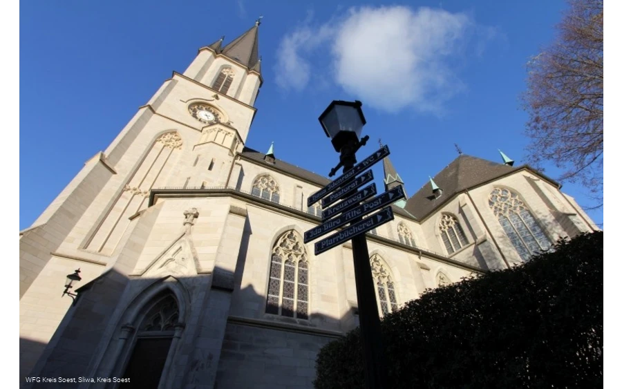 St. Ida Basilika