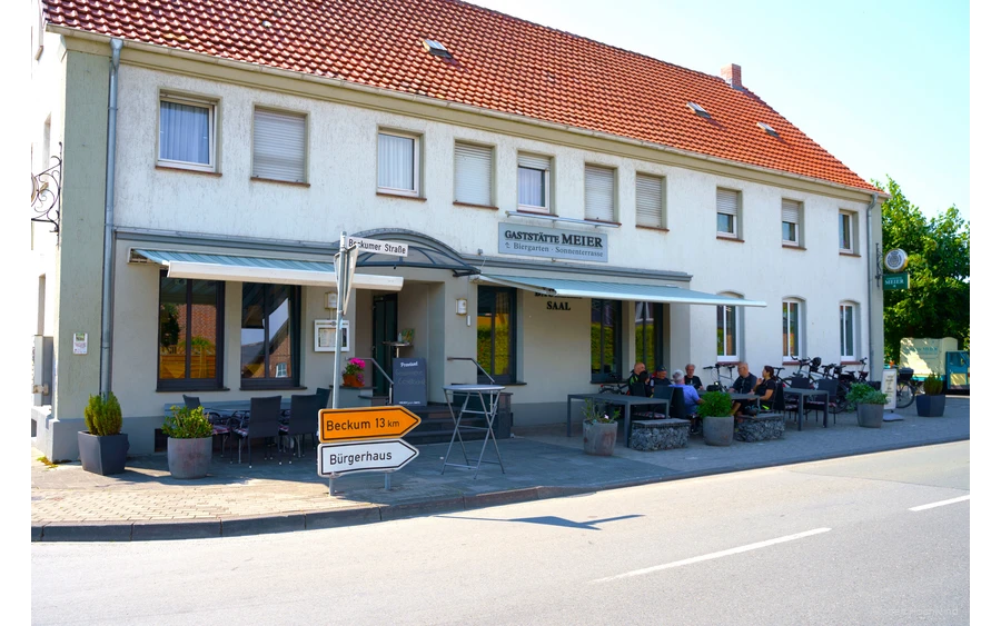 Gasthof Meier, Lippetal