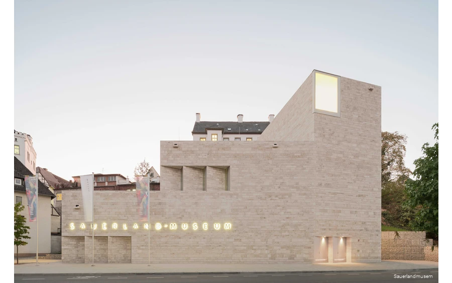 Building Sauerland Museum