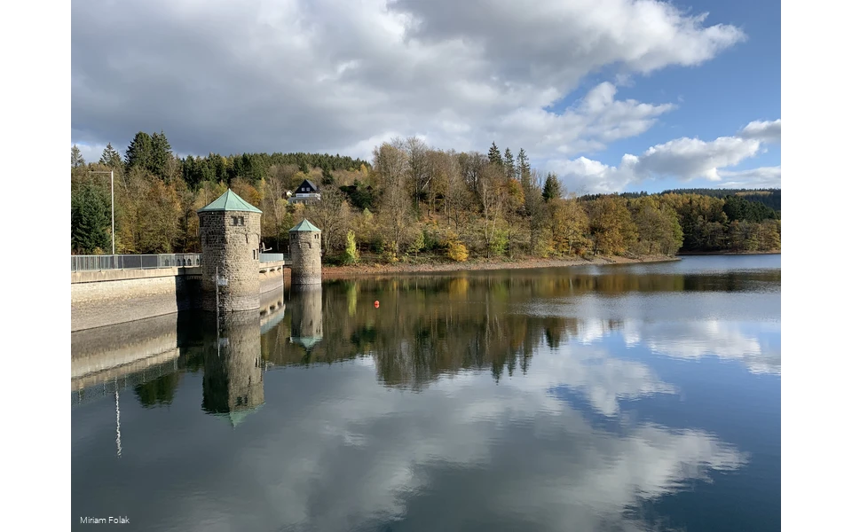 Fuerwigge-Talsperre