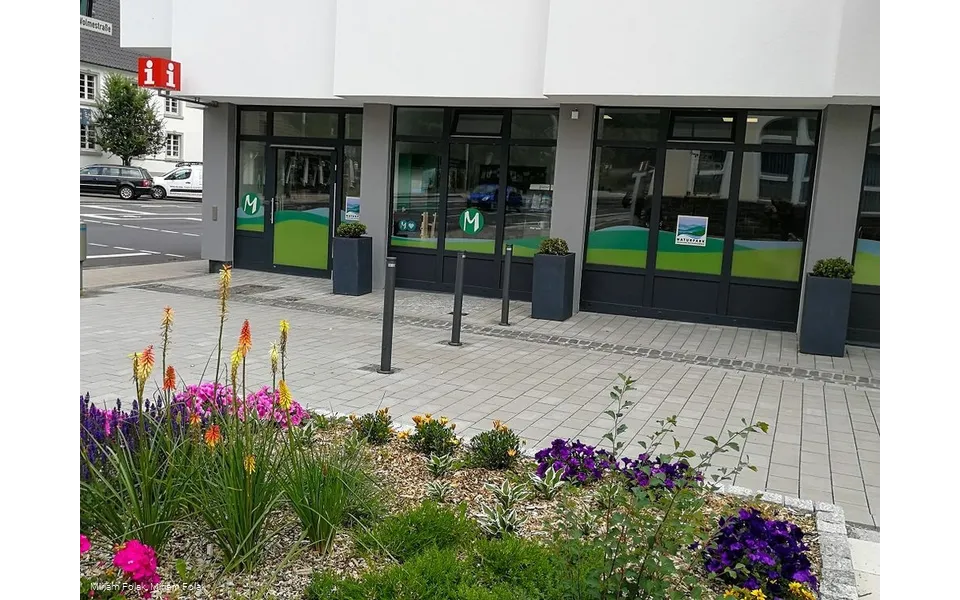 Touristinfo Meinerzhagen