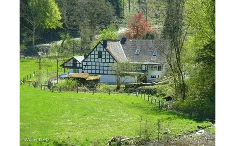 Ausflugsziel im Grünen