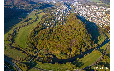 Aerial view of aerial view