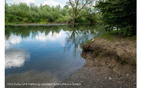 Kanueinstieg Eickelborn Zum Lippesteg (c) KWL Kultur und Werbung Lippstadt GmbH Pro-t-in GmbH.jpg
