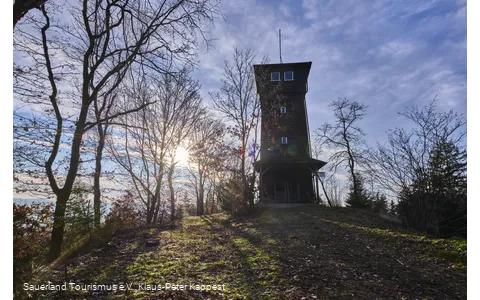 Wallburgturm