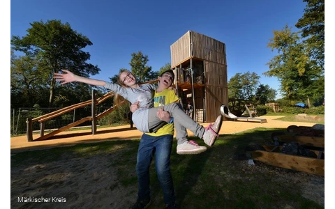 Technikspielplatz "Kleine Luise"