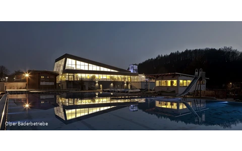 Freizeitbad Olpe