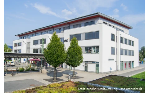 Iserlohn city station