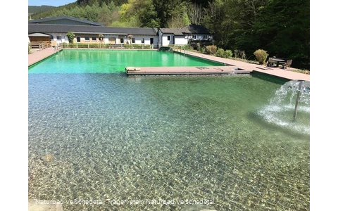 Schwimmbecken