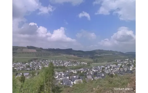 Luchtfoto Bestwig