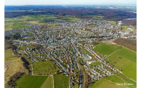 Luftbild-Warstein