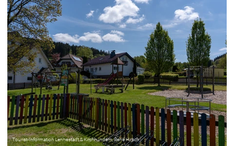 Spielplatz Brachthausen