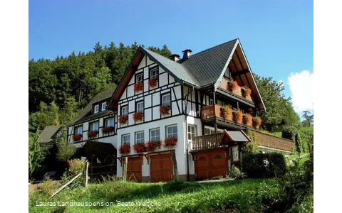 Lauras Landhauspension
