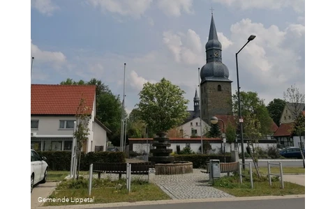 Rastplatz Mühlsteinbrunnen