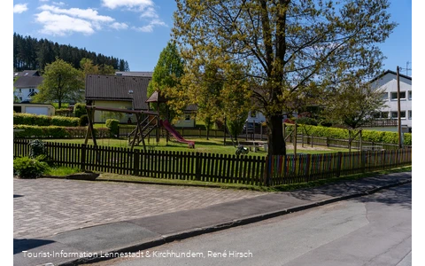 Spielplatz Brachthausen