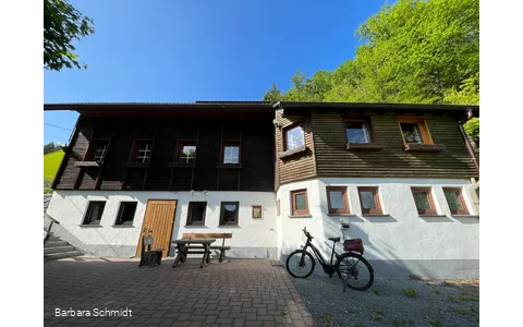SGV Hütte Oberelspe