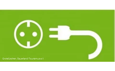 E-Bike Ladestation