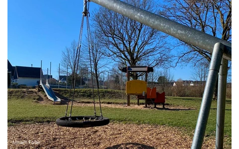 Spielplatz Otto-Fuchs-Straße