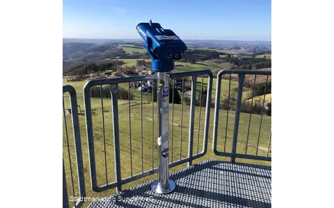Aussicht vom Turm
