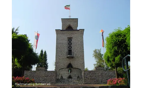 Der Aussichtsturm