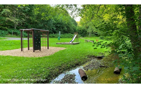 Spielplatz Butmicke