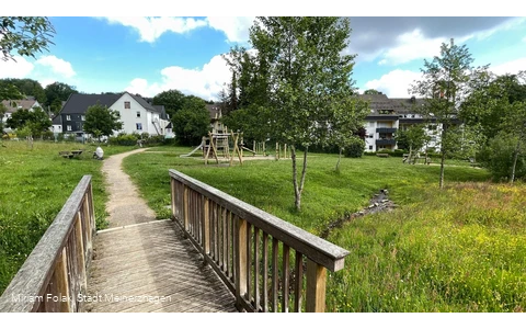 Spielplatz Ihnewiesen