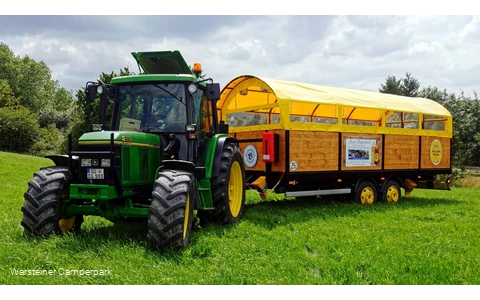 Planwagen Camperpark