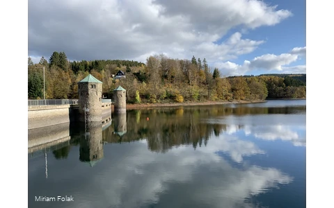 Fuerwigge Dam