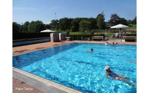 Freibad Grevenstein