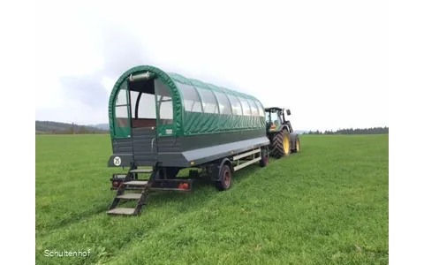 Planwagen