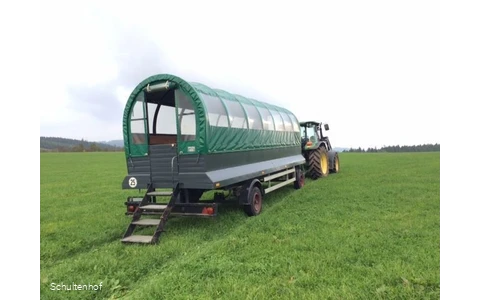 Planwagen