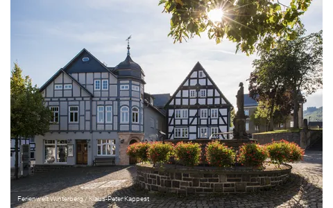 Infozentrum Kump
