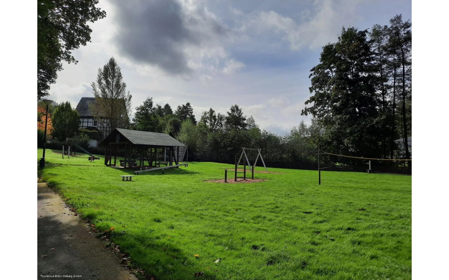 Spielplatz Brunskappel