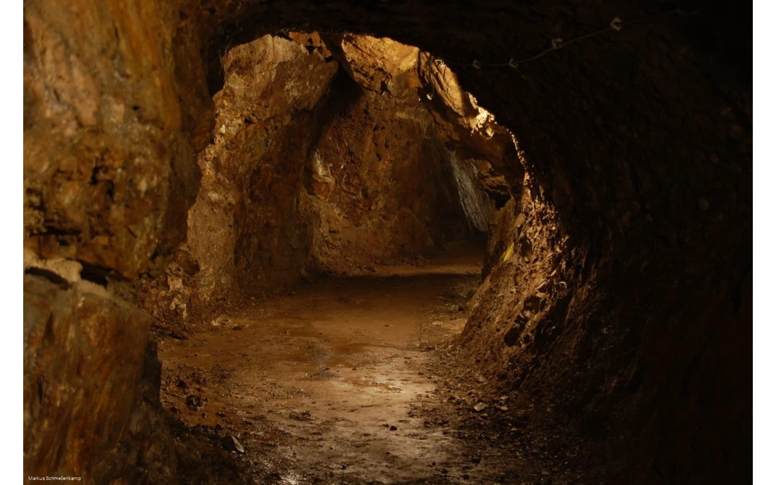 Bleierzgrube &amp;amp;amp;amp;amp;quot;Neu Glü