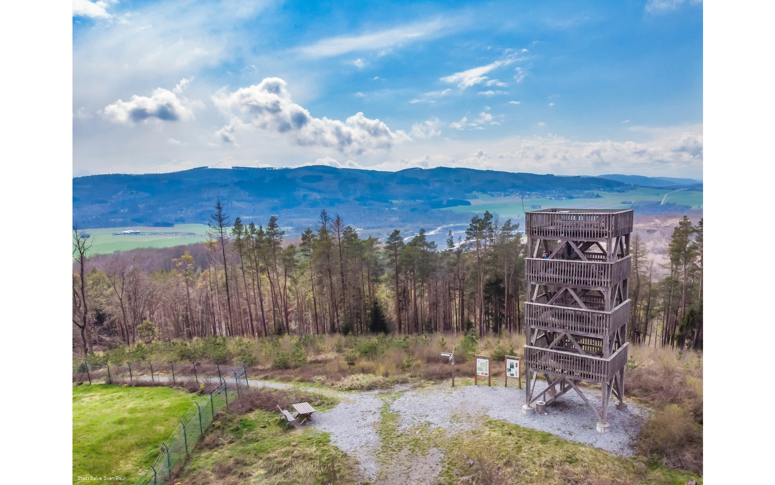 Aussichtsturm