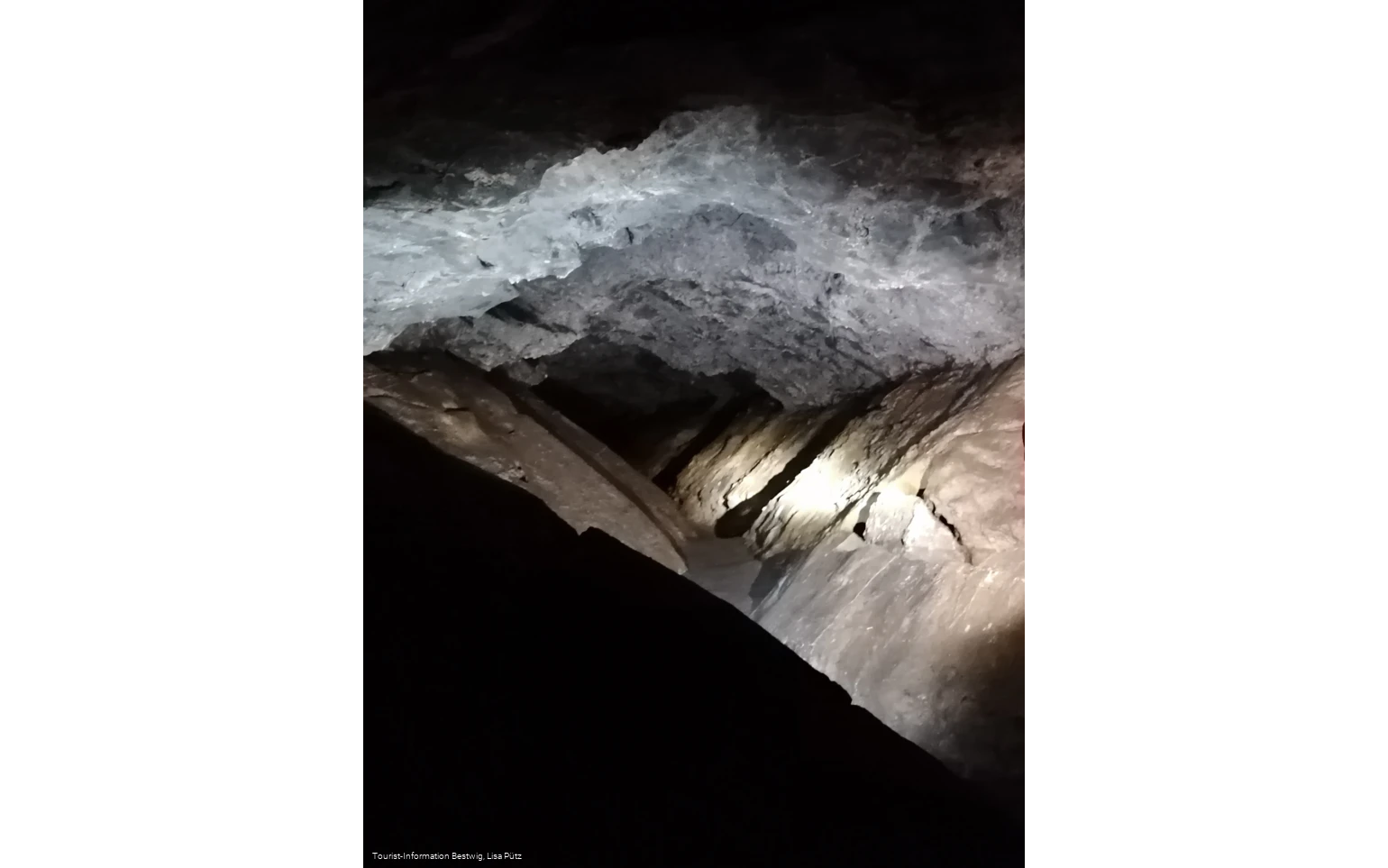Veleda Höhle