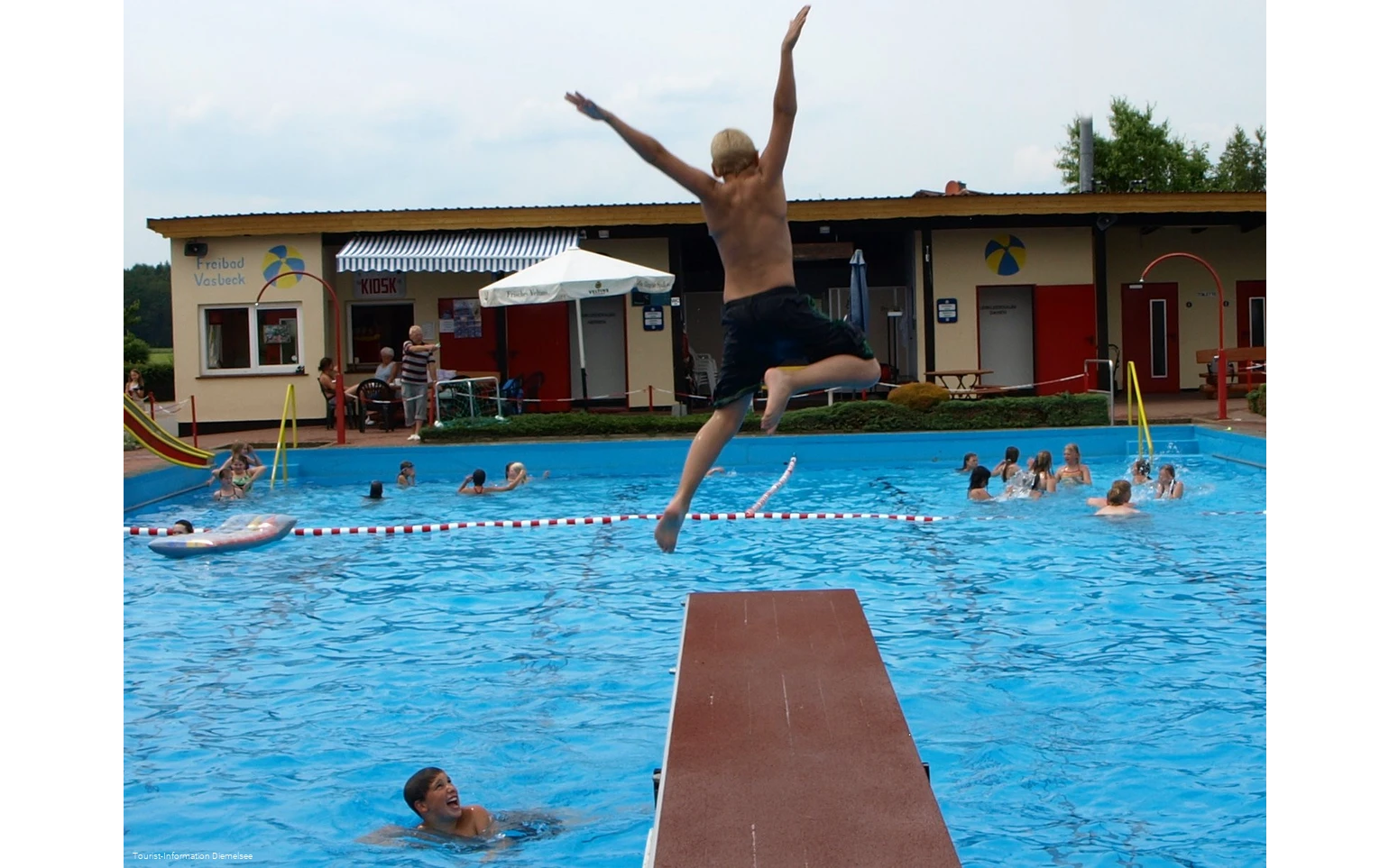 Freibad Vasbeck