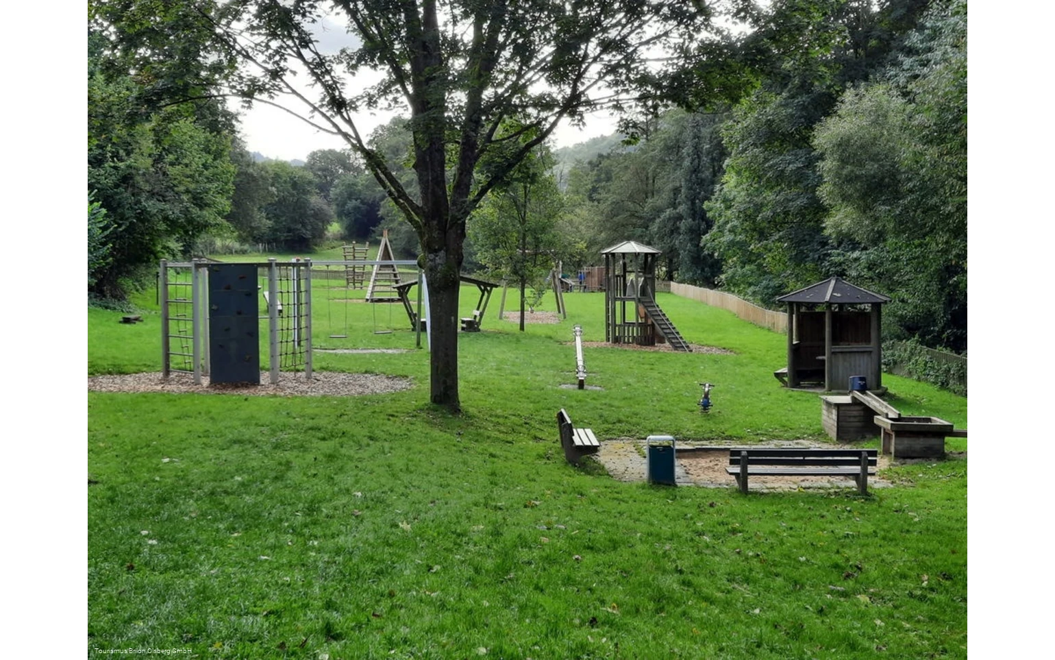 Spielplatz Wiemeringhausen