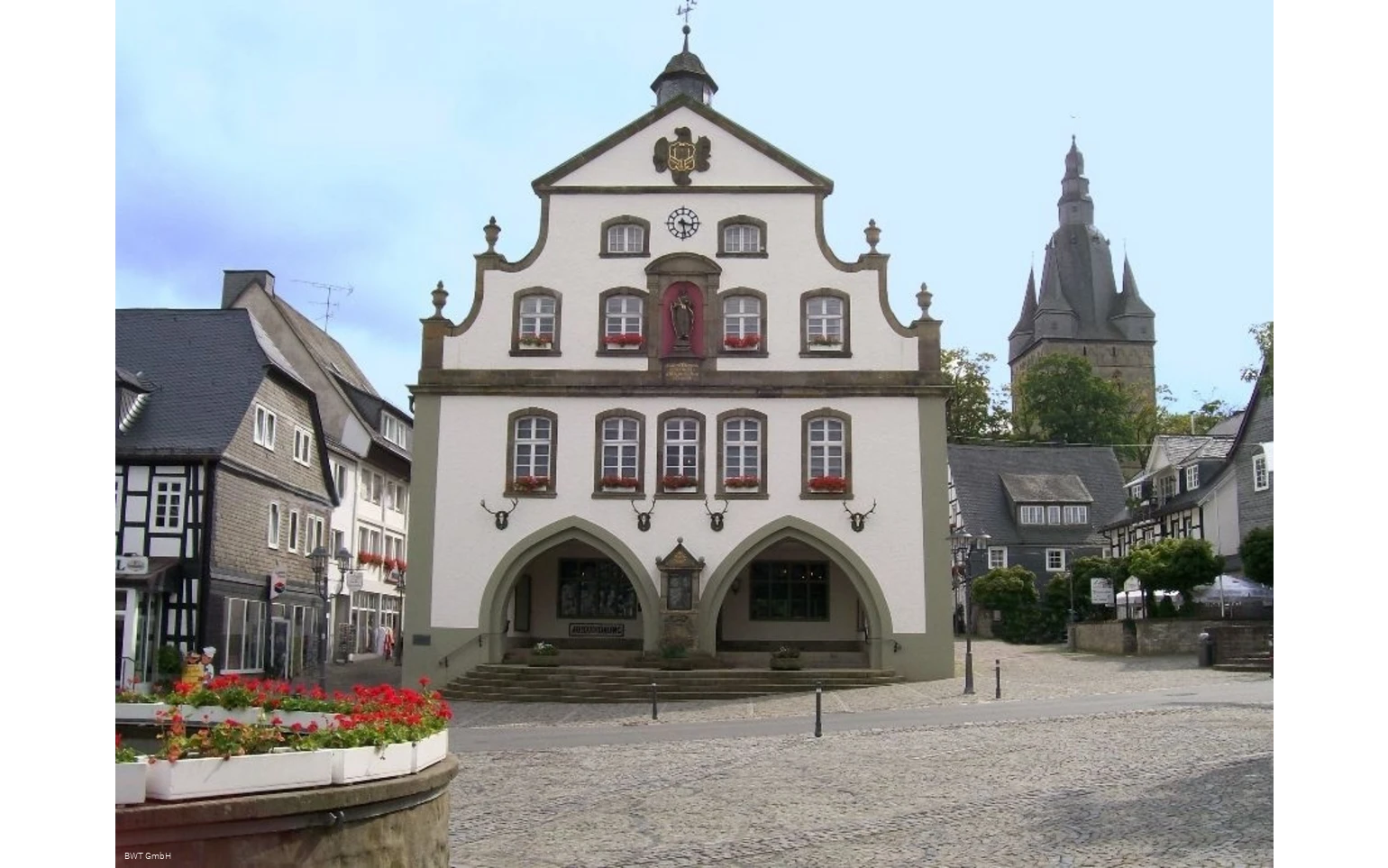 Rathaus
