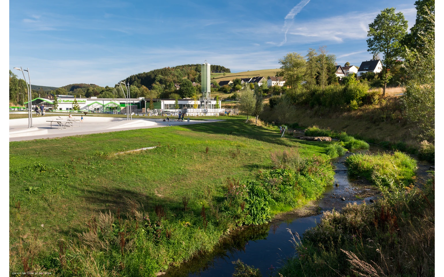 Der VolmeFreizeitPark in Kierspe