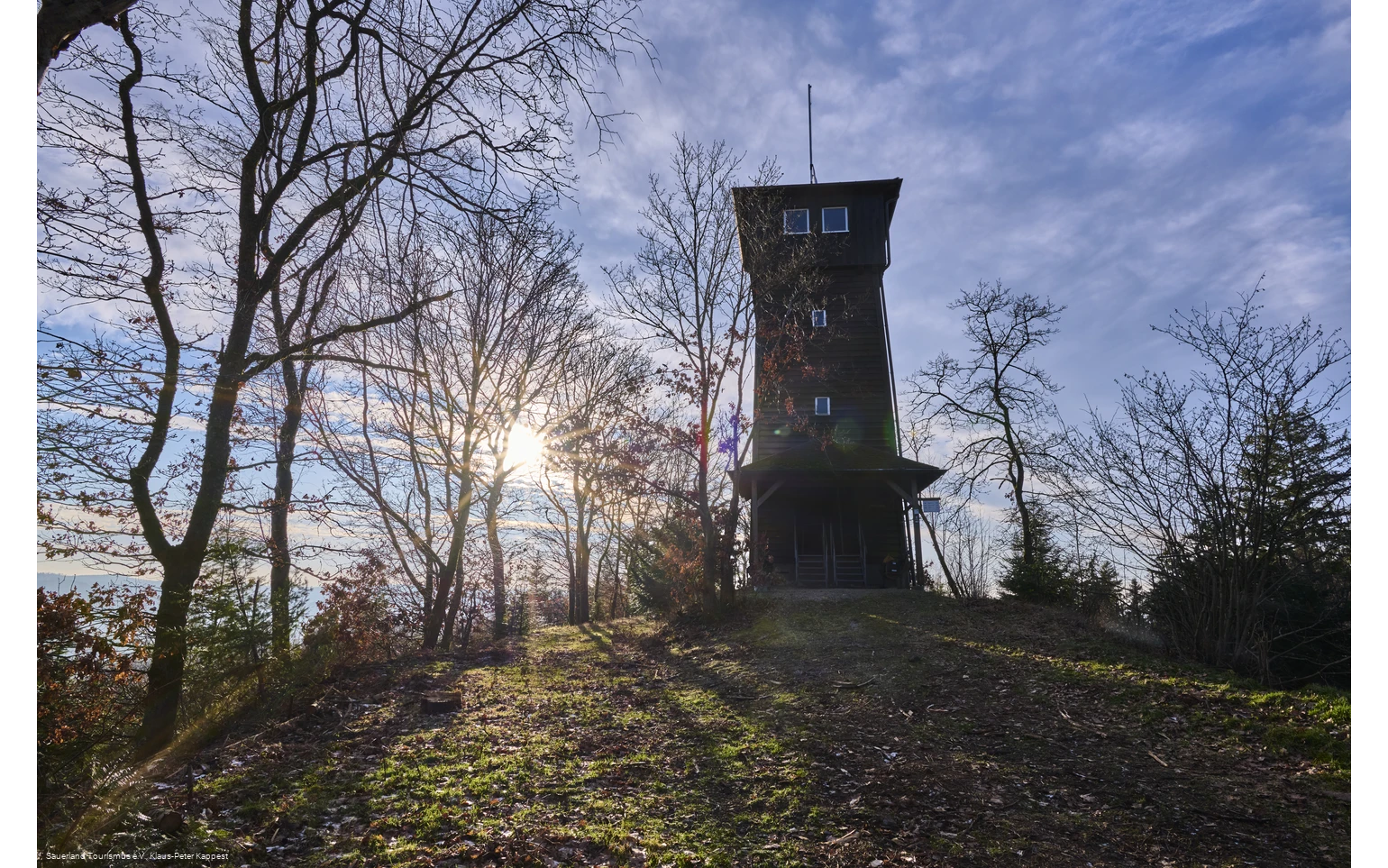 Wallburgturm