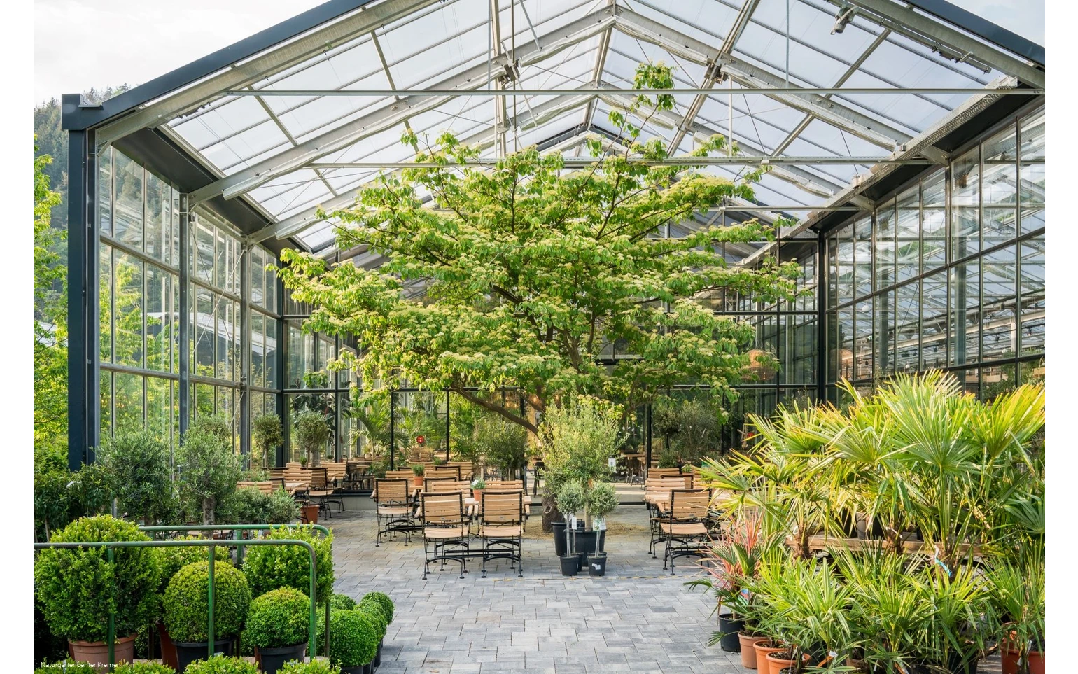 Gartenmuseum Naturgartencenter Kremer